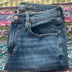 American eagle regular straight pants